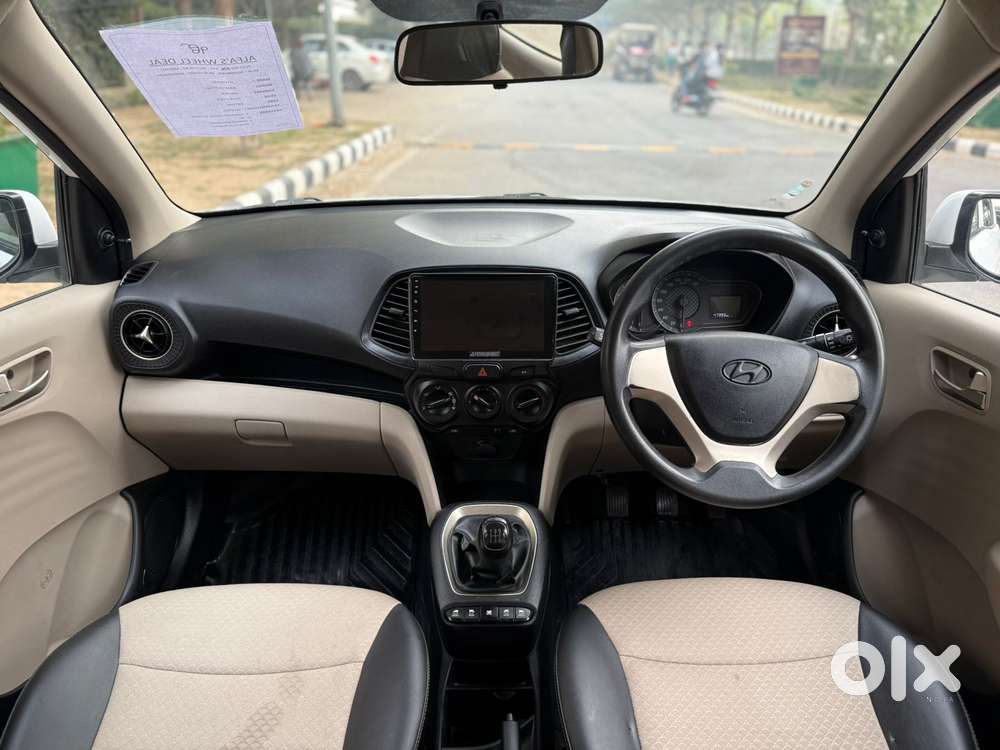 Hyundai New Santro 1.1 Magna Mt, 2018, Petrol