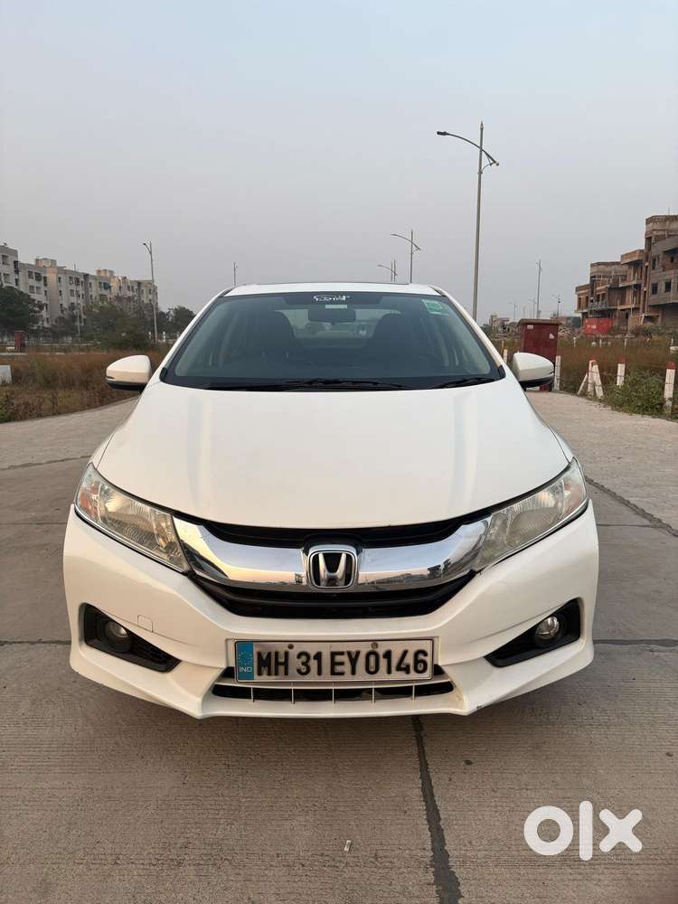 Honda City 2015-2017 I Vtec Vx Option, 2017, Petrol