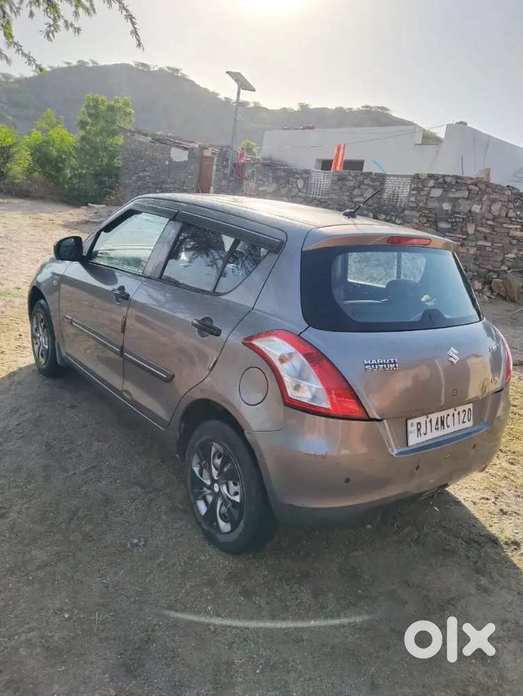 Maruti Suzuki Swift Well Condition