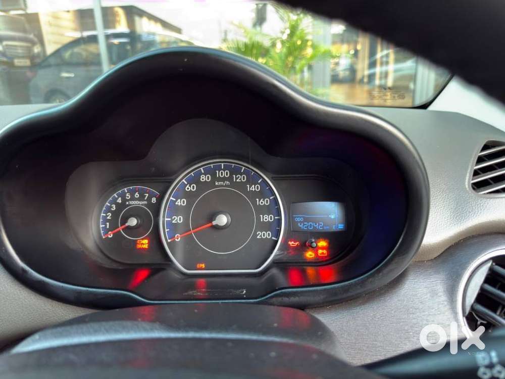 Hyundai I10 1.2 Kappa Sportz, 2015, Petrol