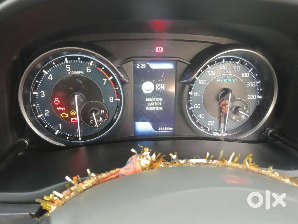 Maruti Suzuki Ertiga 1.5 Zxi Plus, 2023, Petrol