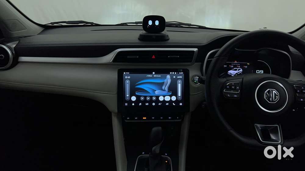 Mg Astor 1.5 Sharp(o) Cvt Ivory, 2024, Petrol