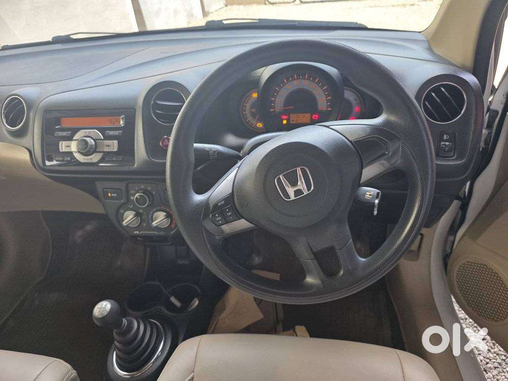 Honda Brio 2013-2016 S Mt, 2014, Petrol