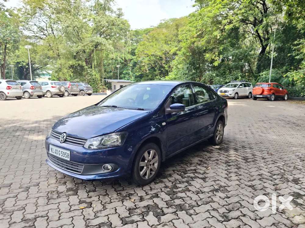 Volkswagen Vento Diesel | 20 Km/l Mileage