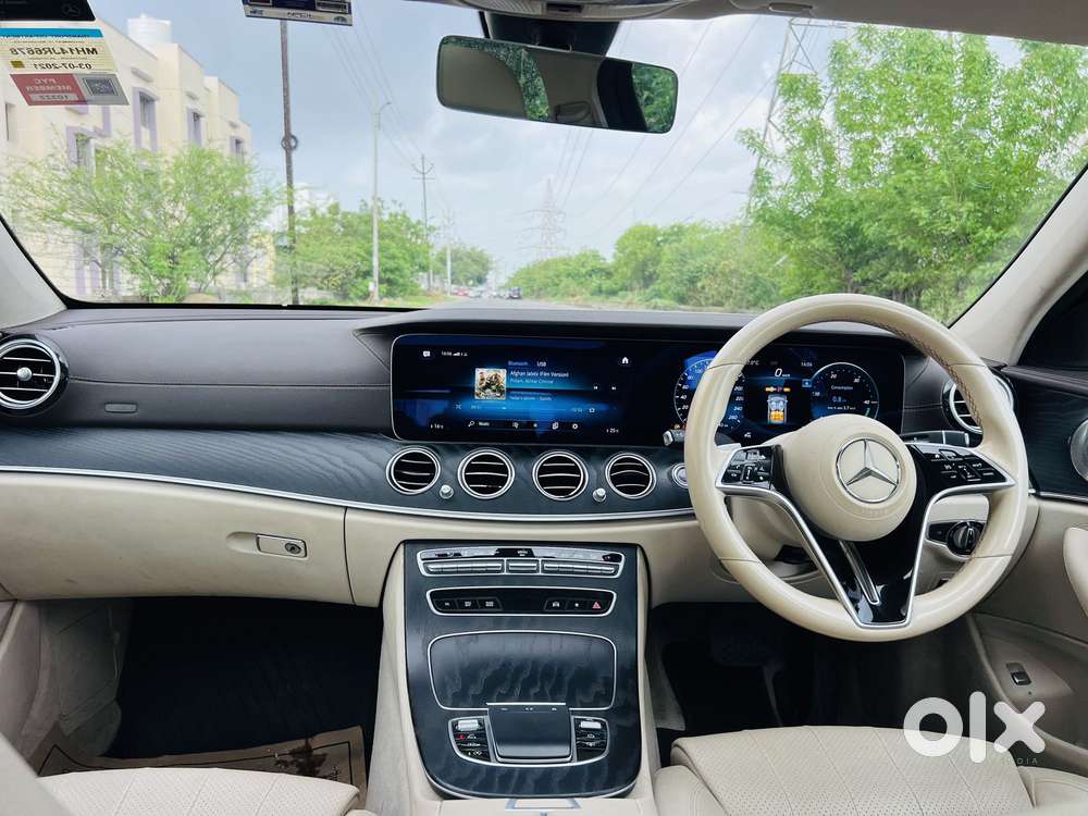Mercedes-benz E-class E 220d Exclusive, 2021, Diesel