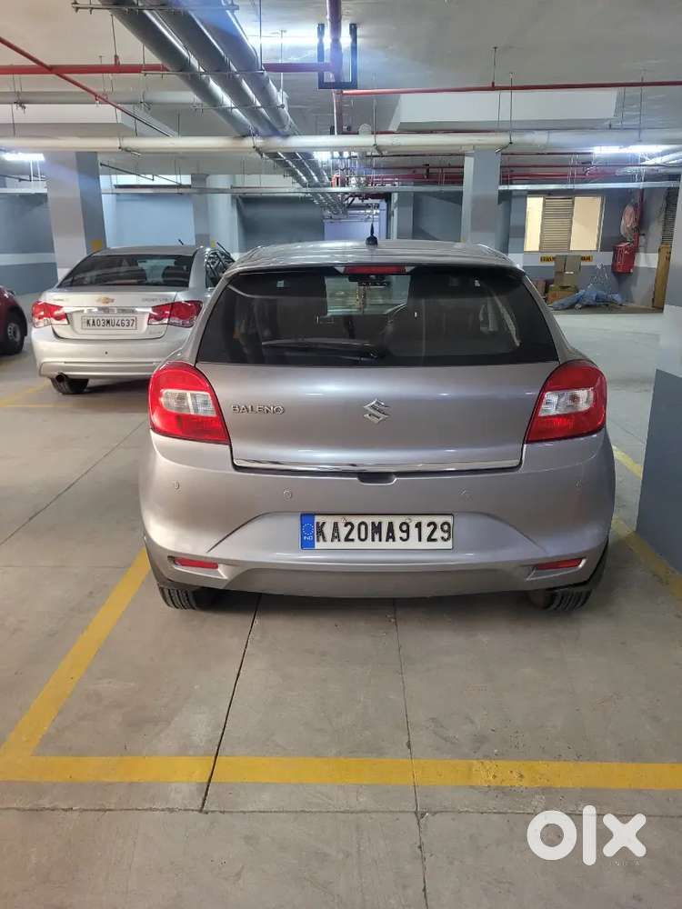 Maruti Suzuki Baleno 2016