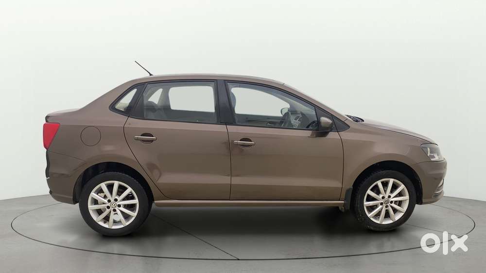 Volkswagen Ameo 1.2 Mpi Highline, 2017, Petrol
