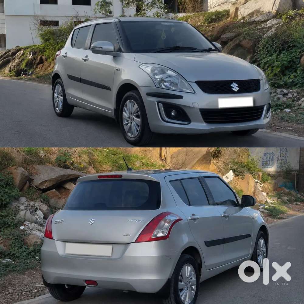 Swift 2018 Maruti Suzuki Amt