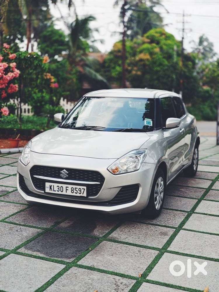 Maruti Suzuki Swift Amt Vxi, 2018, Petrol