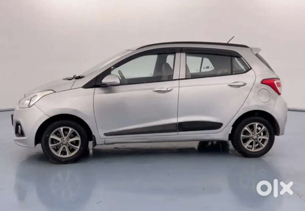 Hyundai Grand I10 2015 Petrol Good Condition