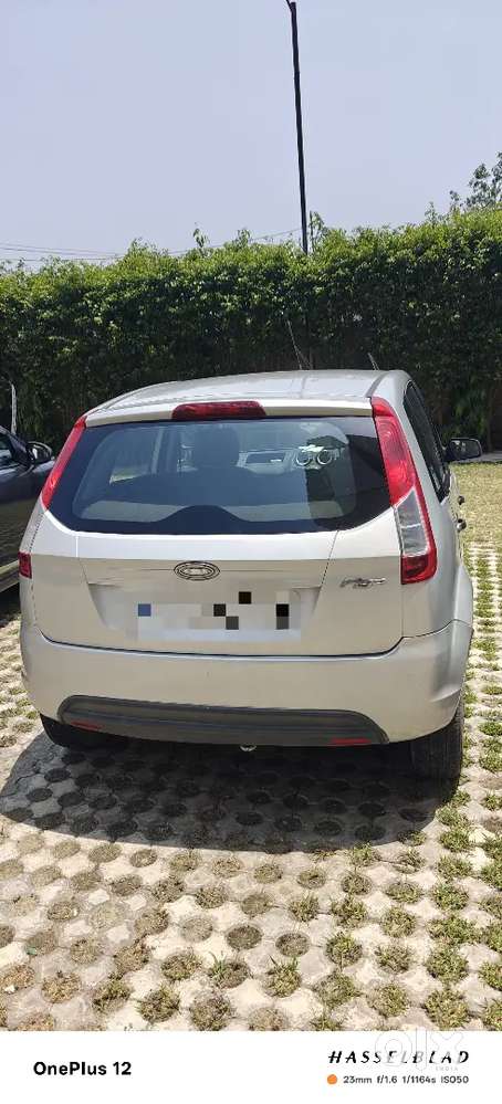Ford Figo 2015 Petrol Lxi