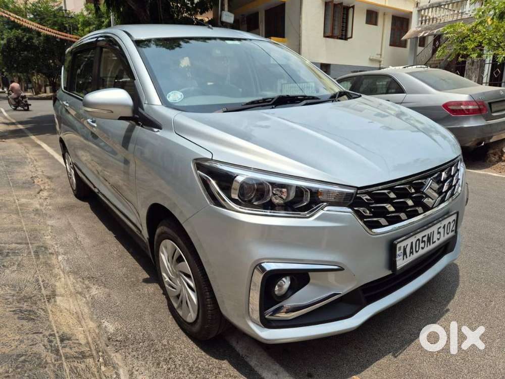 Maruti Suzuki Ertiga 1.5 Vxi, 2024, Petrol