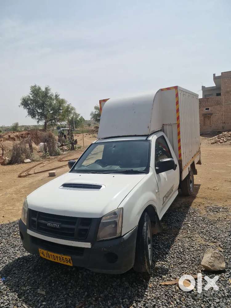 Isuzu Mux Isuzu