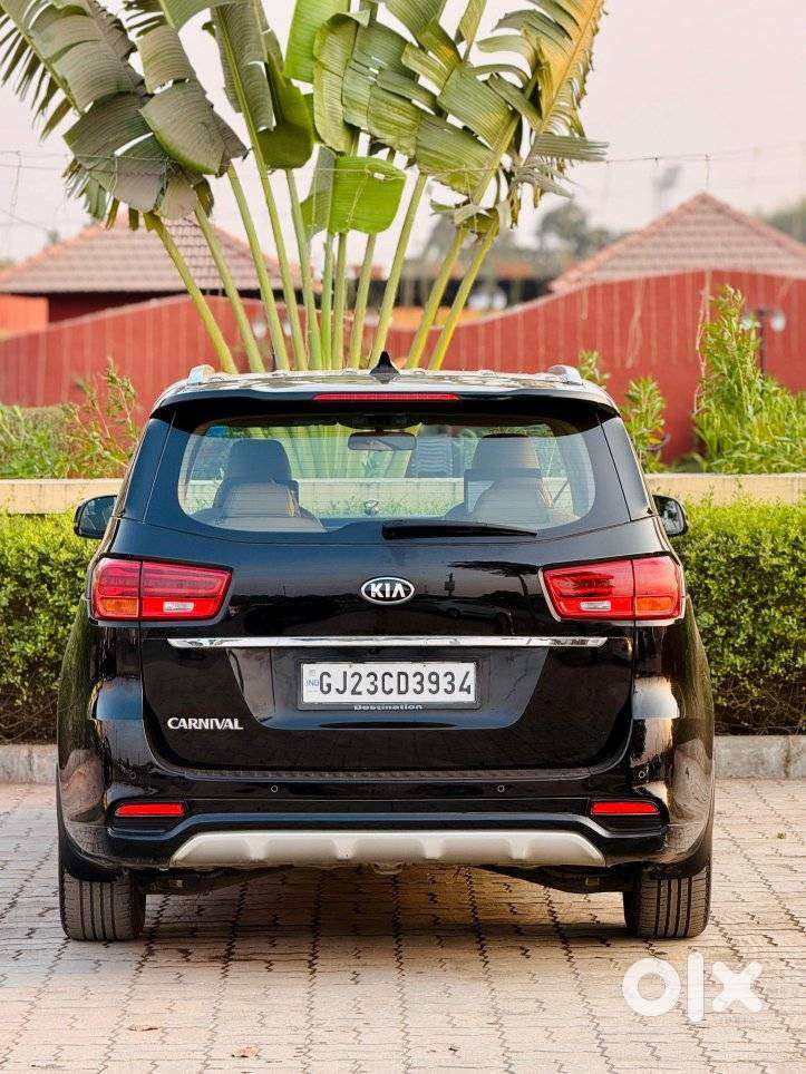 Kia Carnival, 2021, Diesel