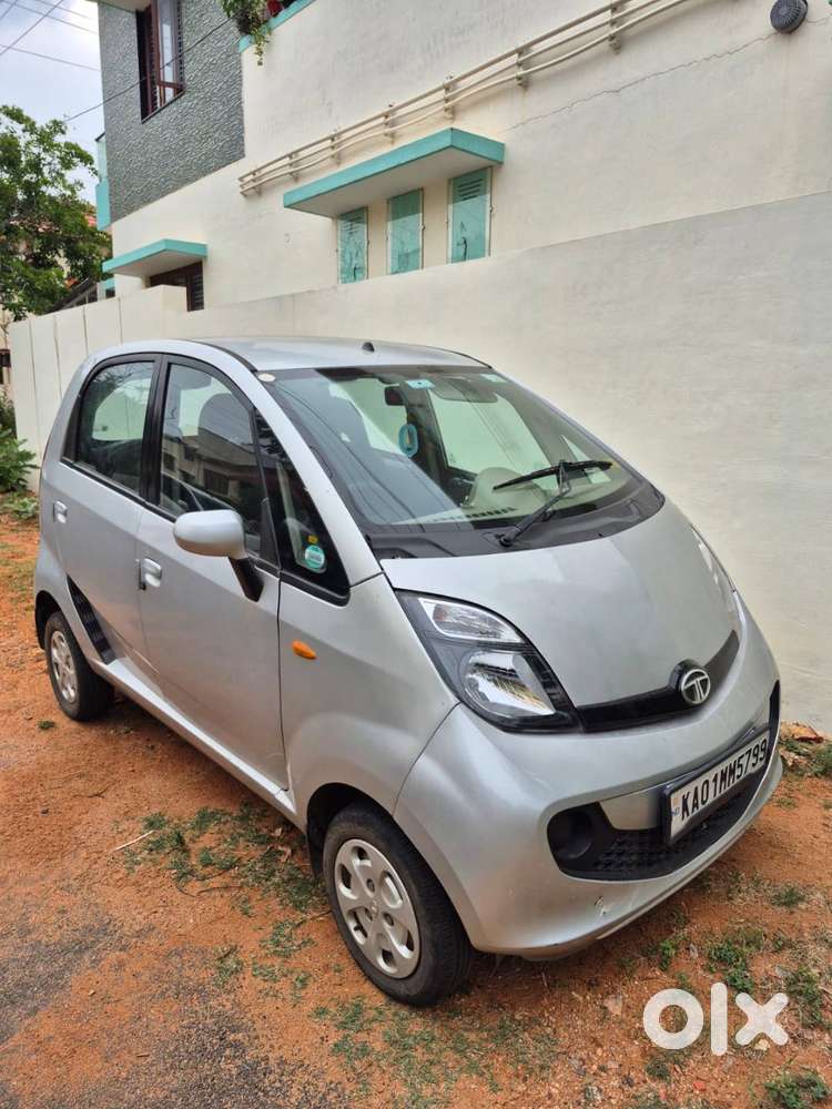 Tata Nano Automatic