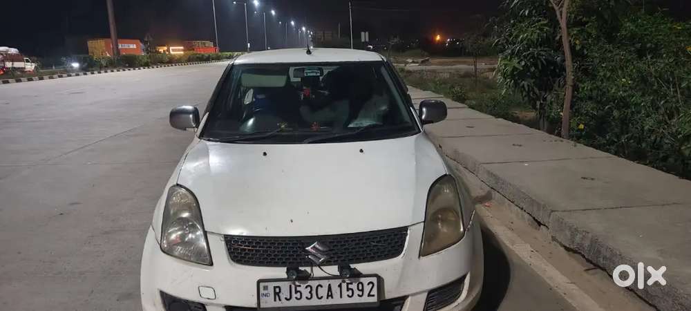 Maruti Suzuki Dzire 2014