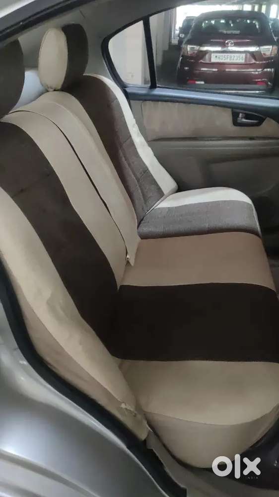 Maruti Suzuki Sx4 Petrol 2007