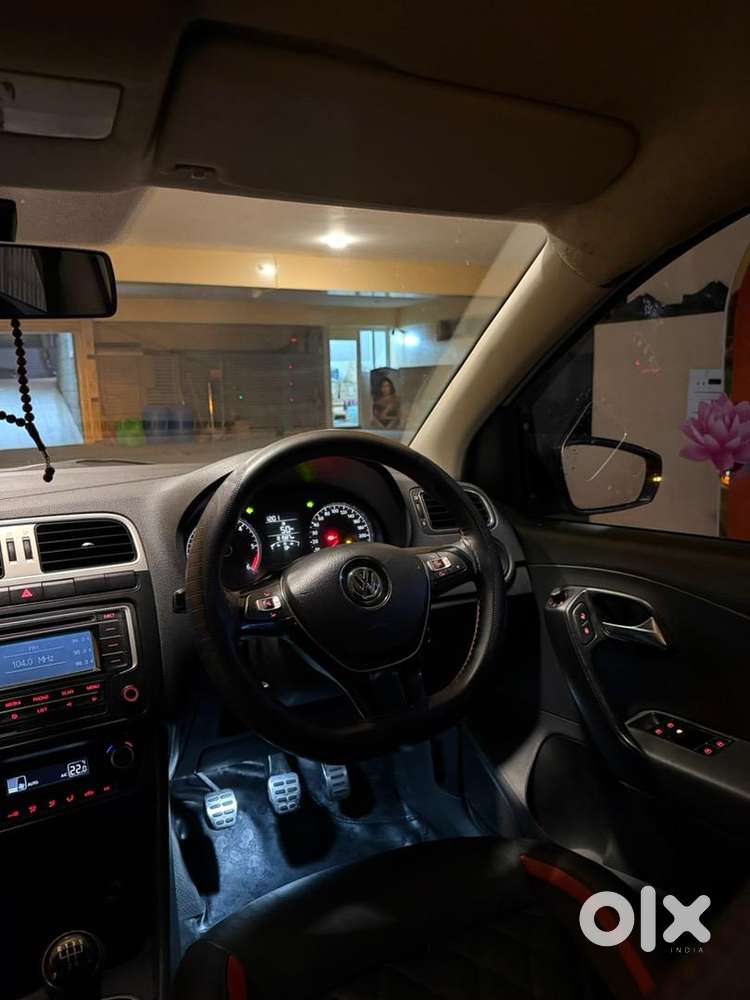 Volkswagen Diesel Car 2015
