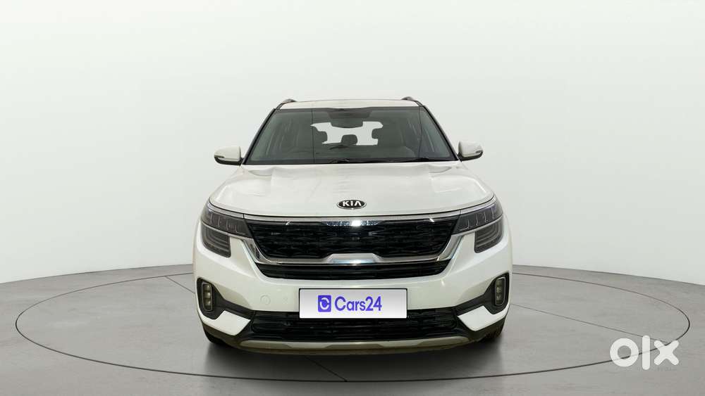 Kia Seltos Htx+ At 1.5 Diesel, 2020, Diesel