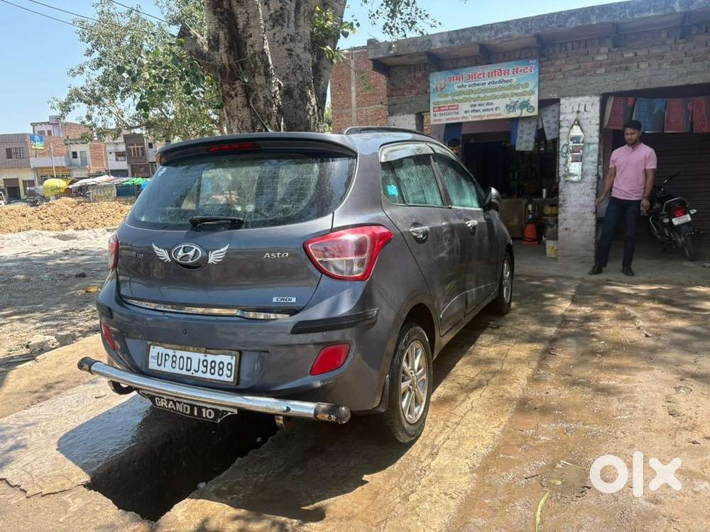 Hyundai Grand I10 2015 Diesel Well Maintained