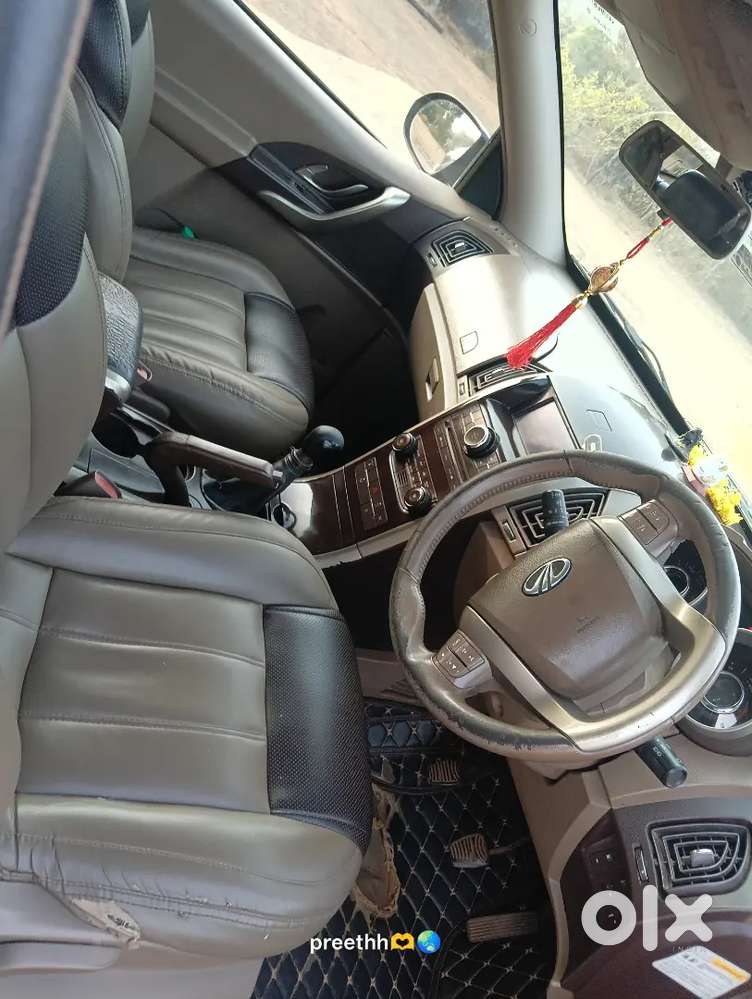 Mahindra Xuv500 2014
