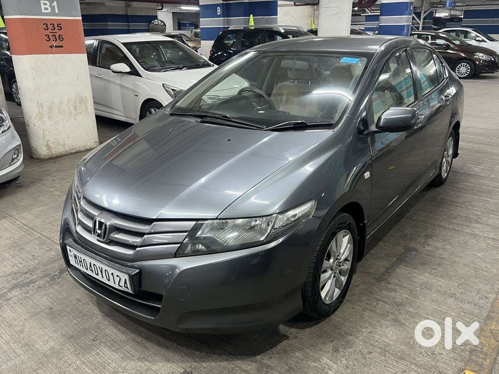 Honda City 1.5 V At, 2009, Petrol