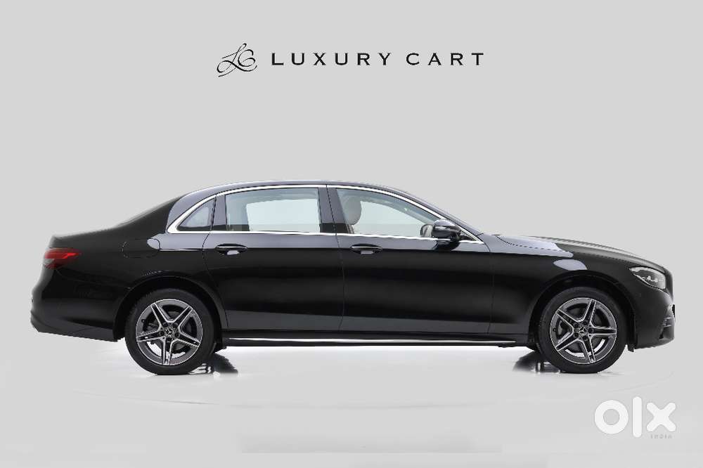 Mercedes-benz E-class E 200 Exclusive, 2024, Petrol