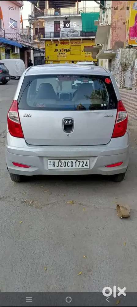 Hyundai I10 2014 Lpg Well Maintained