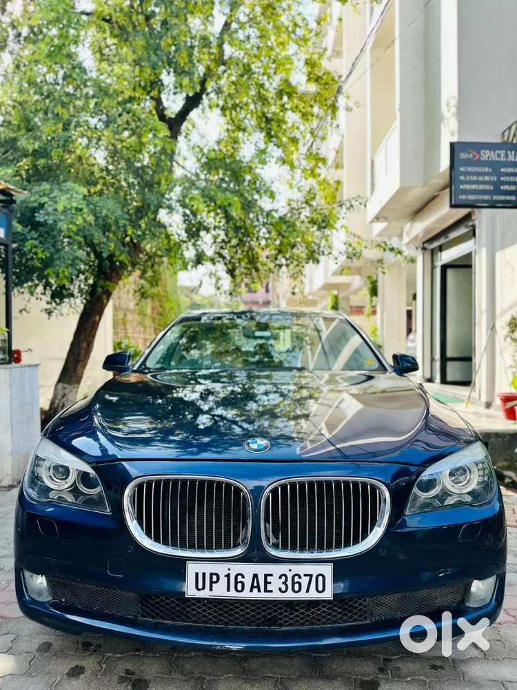 Bmw 7 Series 730ld Sedan, 2011, Diesel