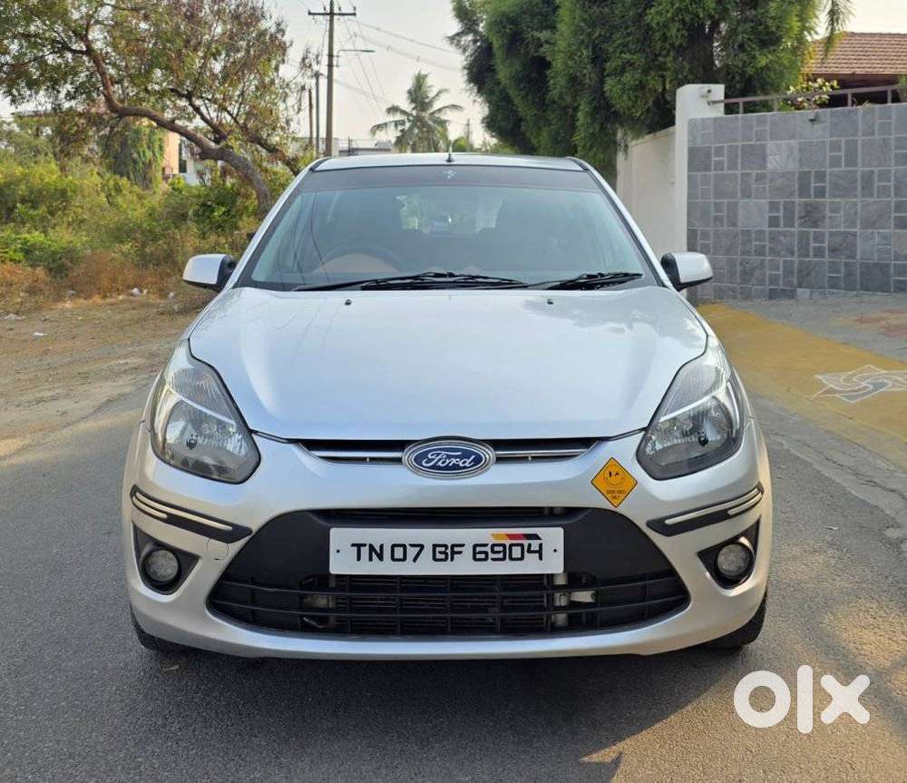 Ford Figo 2010-2012 Petrol Exi, 2010, Petrol