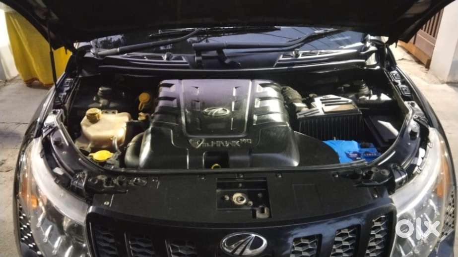 Mahindra Xuv500 W8, 2012, Diesel
