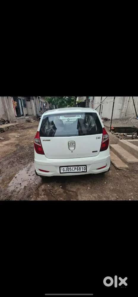 Hyundai Grand I10 2010 Petrol 75000 Km Driven