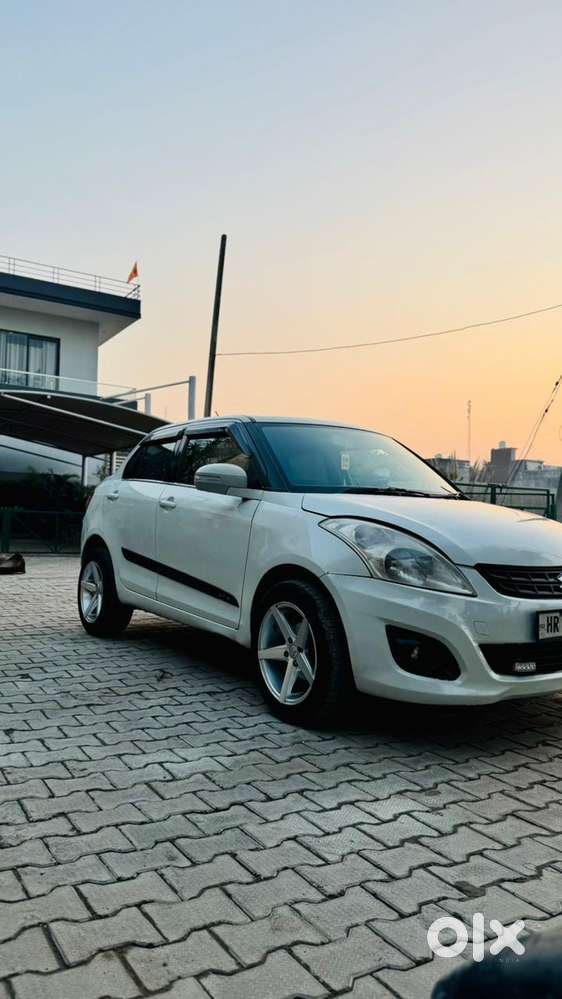 Maruti Suzuki Swift Dzire Vdi (o), 2014, Diesel