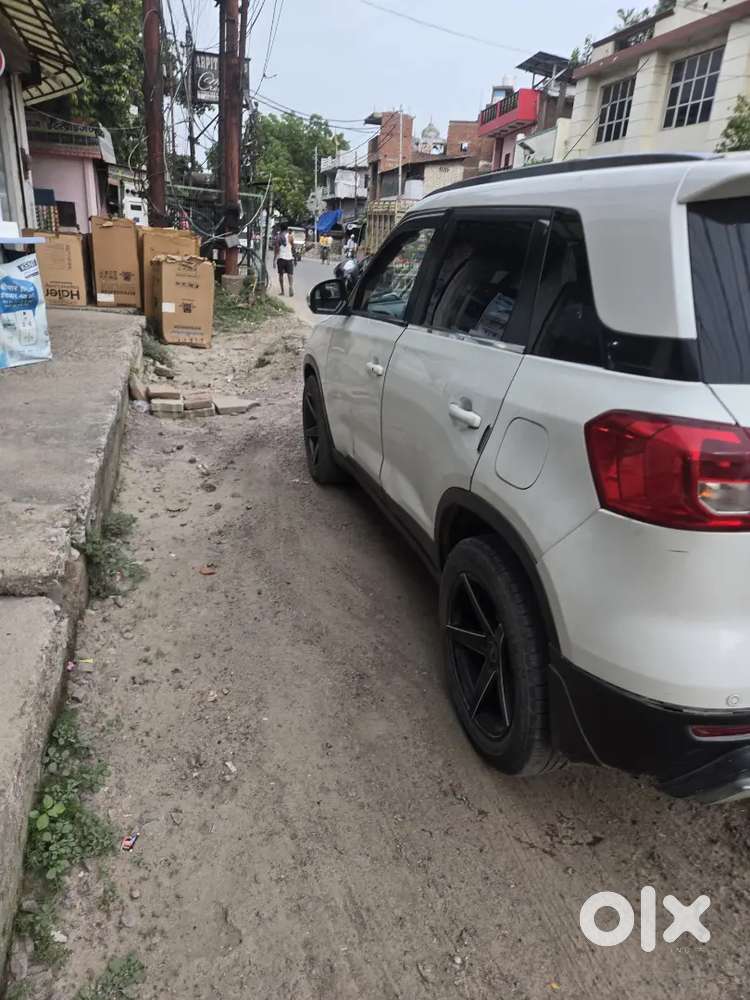 Maruti Suzuki Vitara 2017