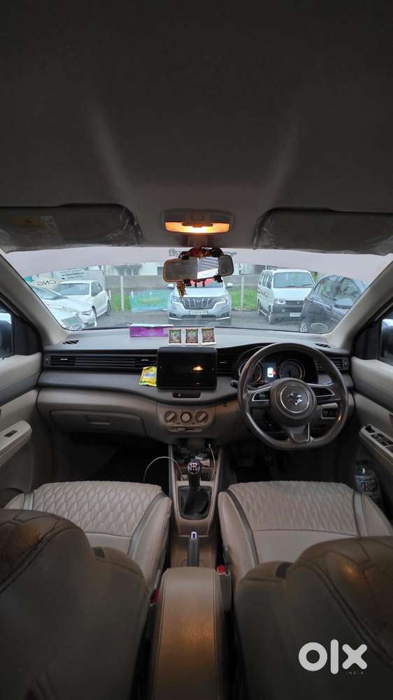 Maruti Suzuki Ertiga Vxi Cng, 2023, Cng & Hybrids