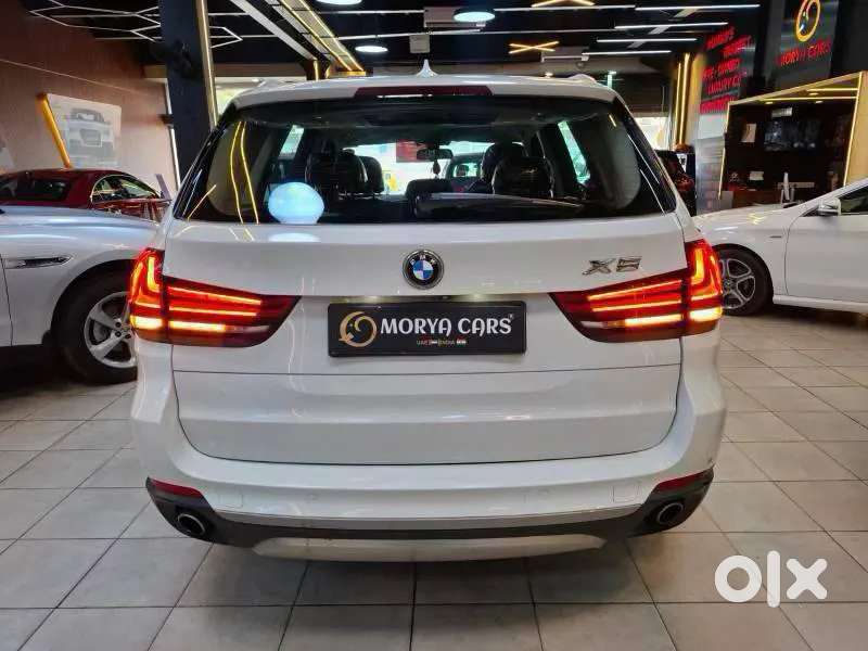 Bmw X5 Xdrive 30d Design Pure Experience 5 Seater, 2016, Diesel