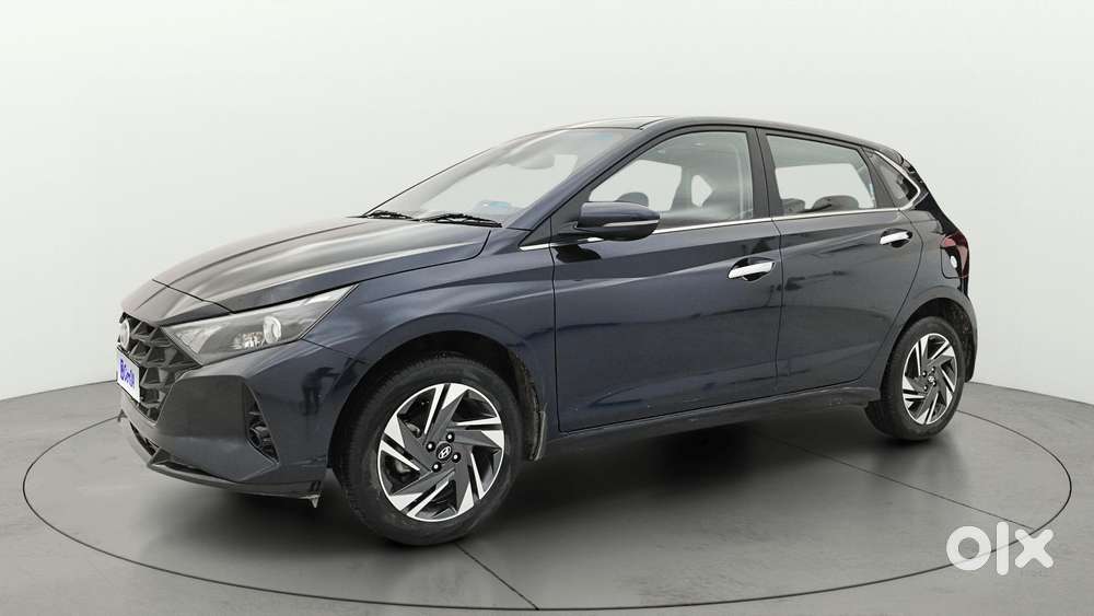 Hyundai New I20 1.2 Asta (o) Mt, 2023, Petrol