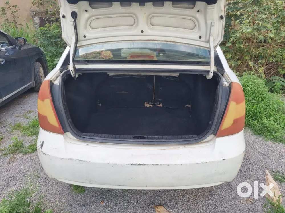 Hyundai Verna Crdi 2007