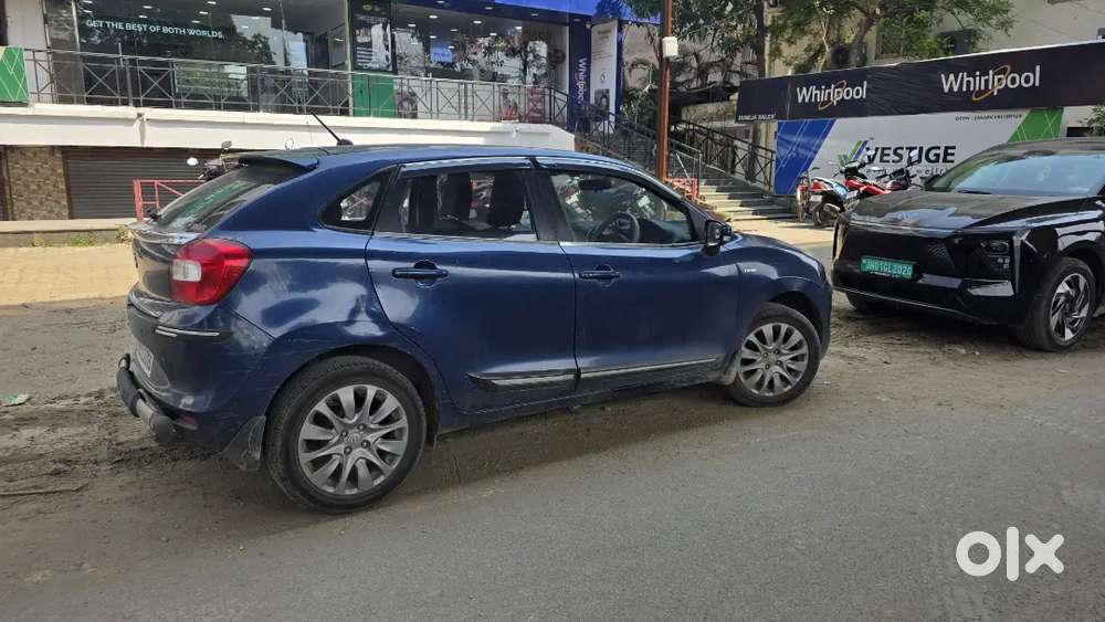 Maruti Suzuki Baleno 2019 Model
