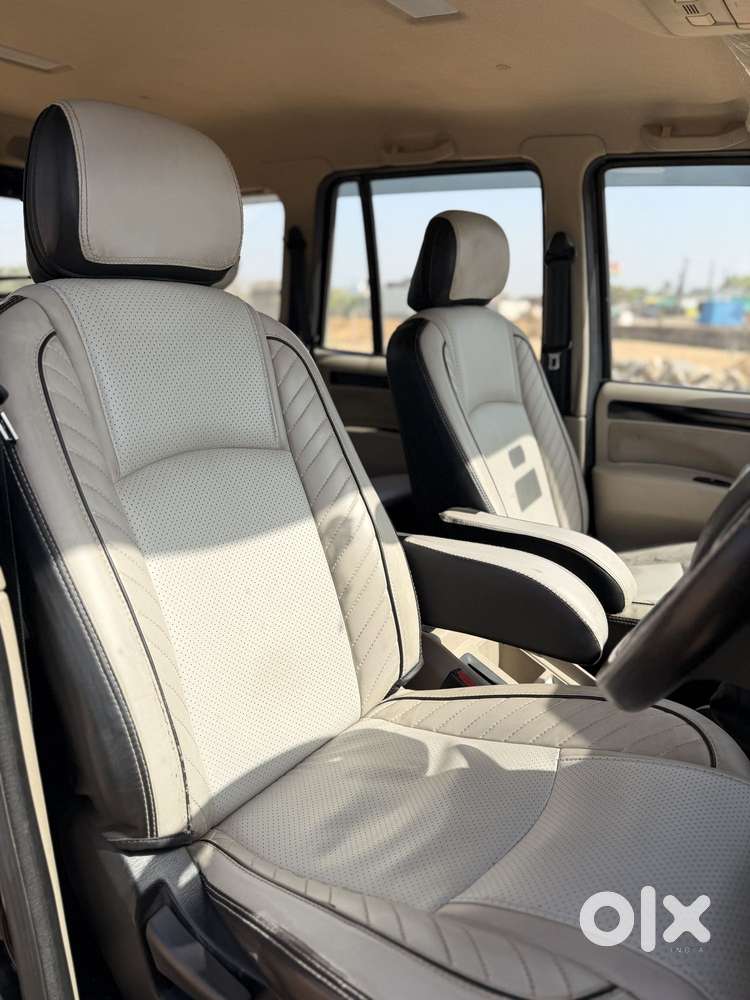 Mahindra Scorpio Classic 2.2 S 11 Mt 7 Str, 2024, Diesel