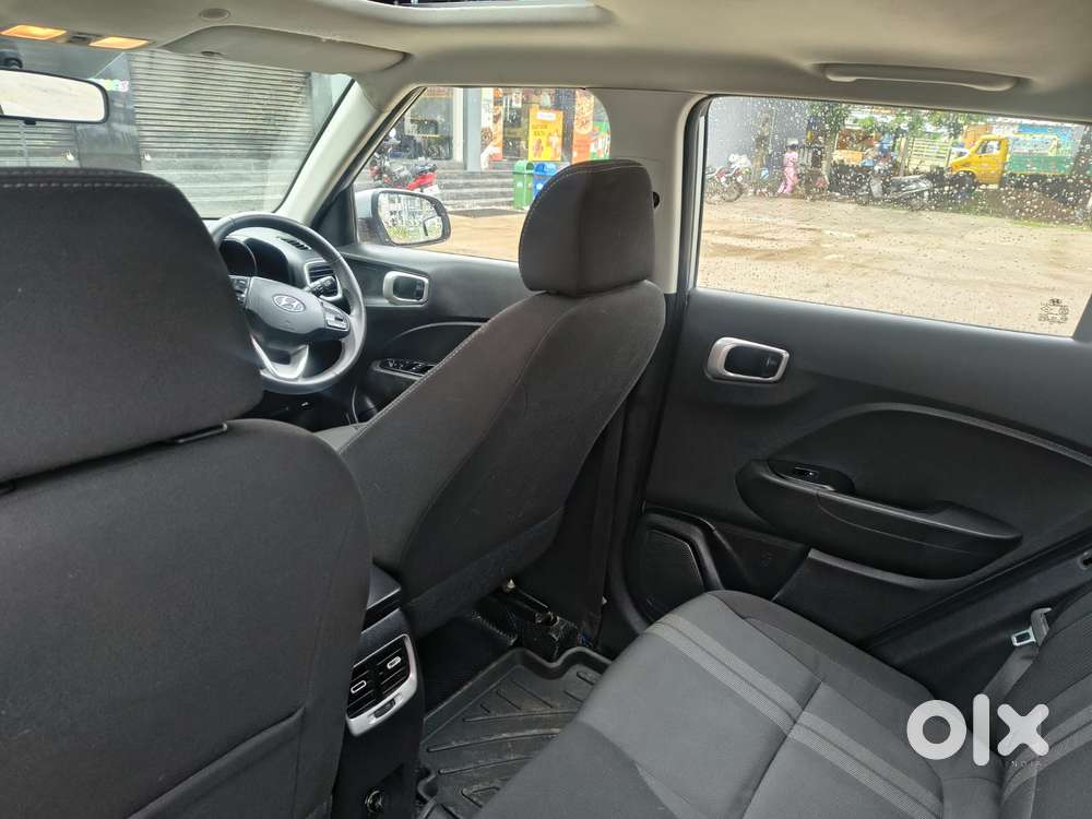 Hyundai Venue Sx Opt Diesel, 2021, Diesel