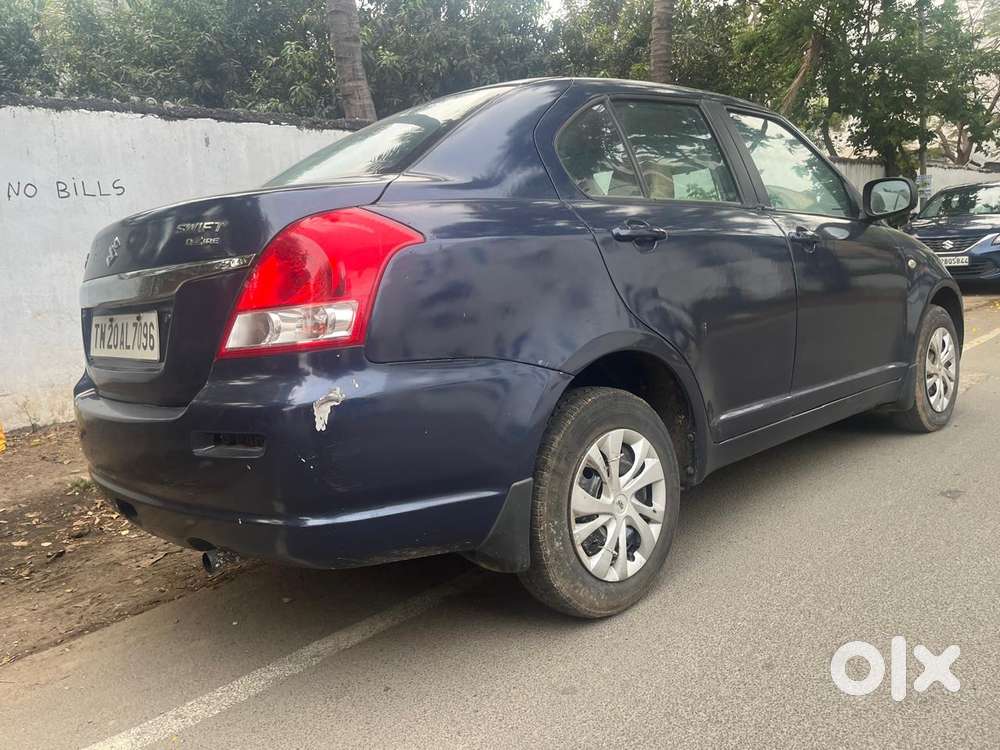 Maruti Suzuki Swift Dzire 1.2 Vxi Bsiv, 2008, Petrol