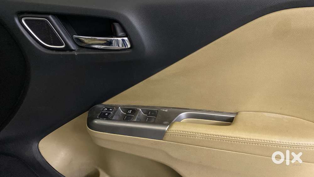 Honda City I-vtec Cvt Vx, 2018, Petrol