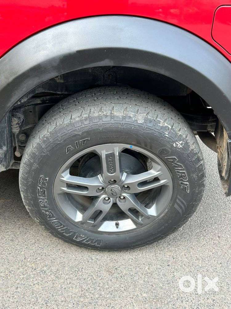 Mahindra Thar Lx 4-str Hard Top Mt, 2022, Petrol