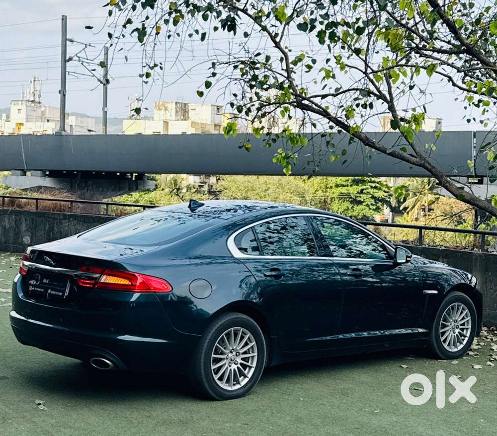 Jaguar Xf 2.2 Diesel, 2013, Diesel