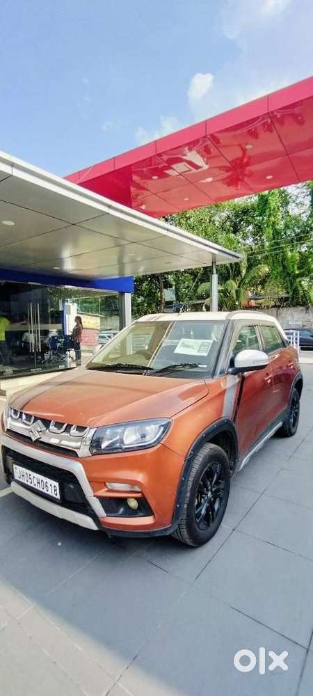 Maruti Suzuki Vitara Brezza Vdi, 2019, Diesel