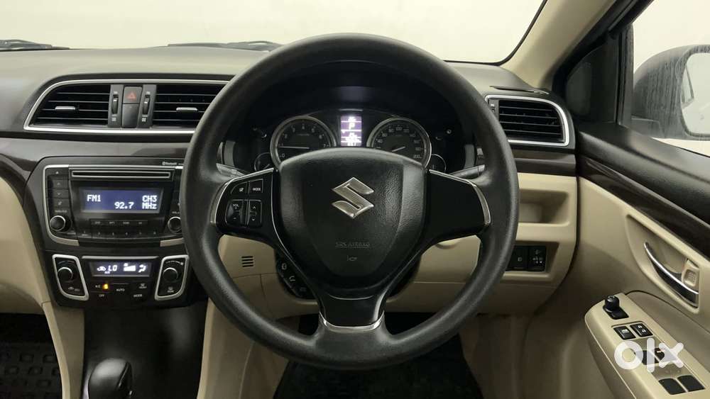 Maruti Suzuki Ciaz 1.4 Zeta Petrol, 2018, Petrol