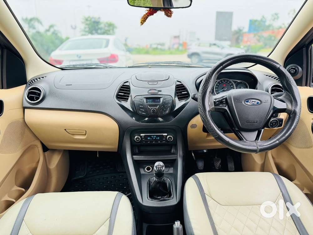 Ford Figo Aspire 1.5 Tdci Titanium Opt, 2017, Diesel