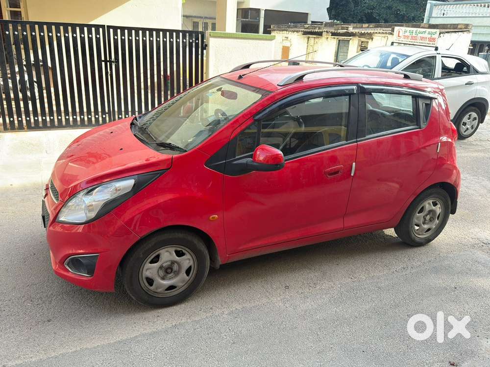 Chevrolet Beat Lt Petrol 2015