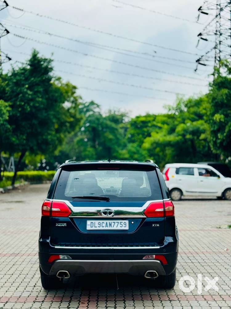 Tata Hexa Xta, 2017, Diesel